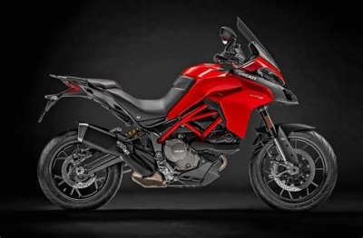 De onderdelen catalogus van de Ducati Multistrada (950 S SW USA) 2019, 950cc